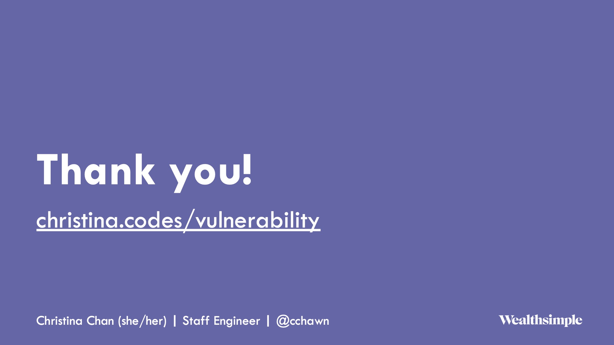Leading With Vulnerability, Slide 20